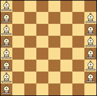 Principe du problème des n-fous